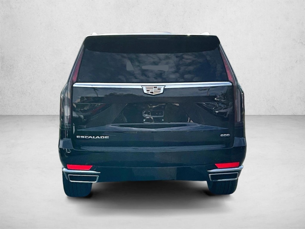 Certified 2023 CADILLAC Escalade 4WD Premium Luxury SUV