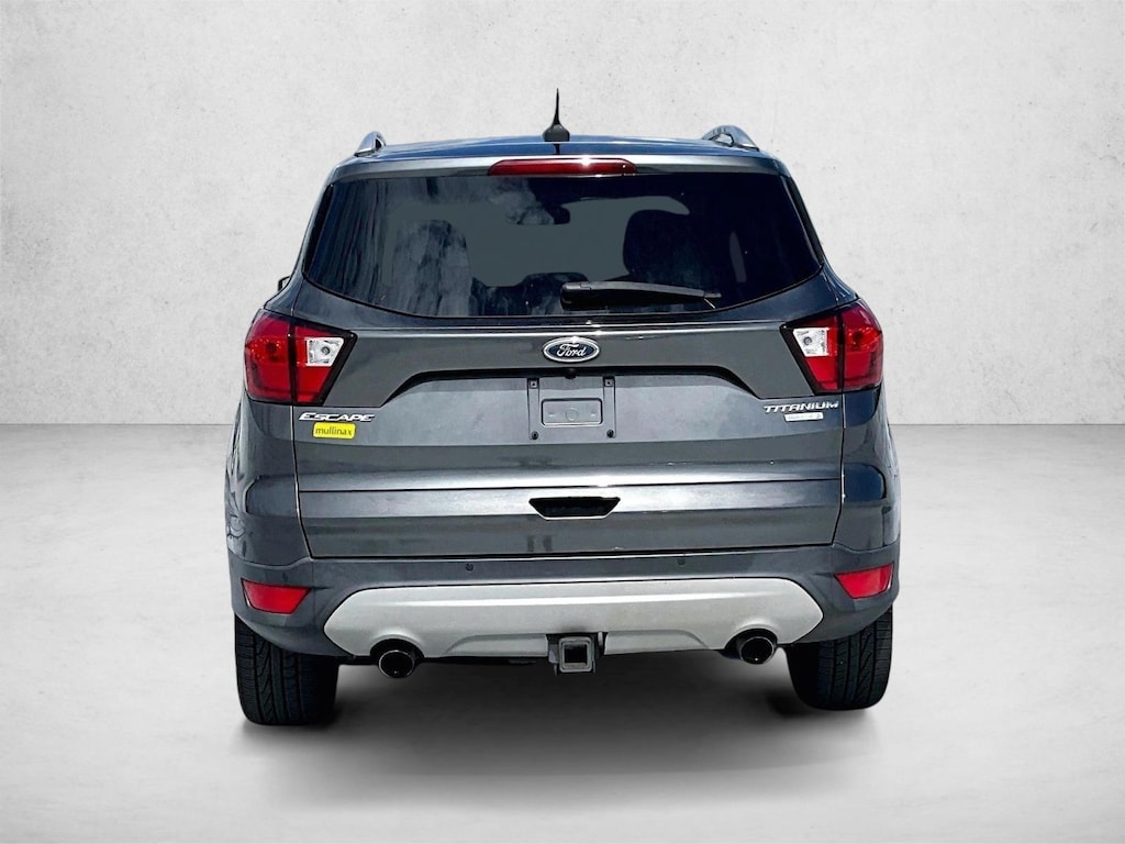 Used 2019 Ford Escape Titanium SUV