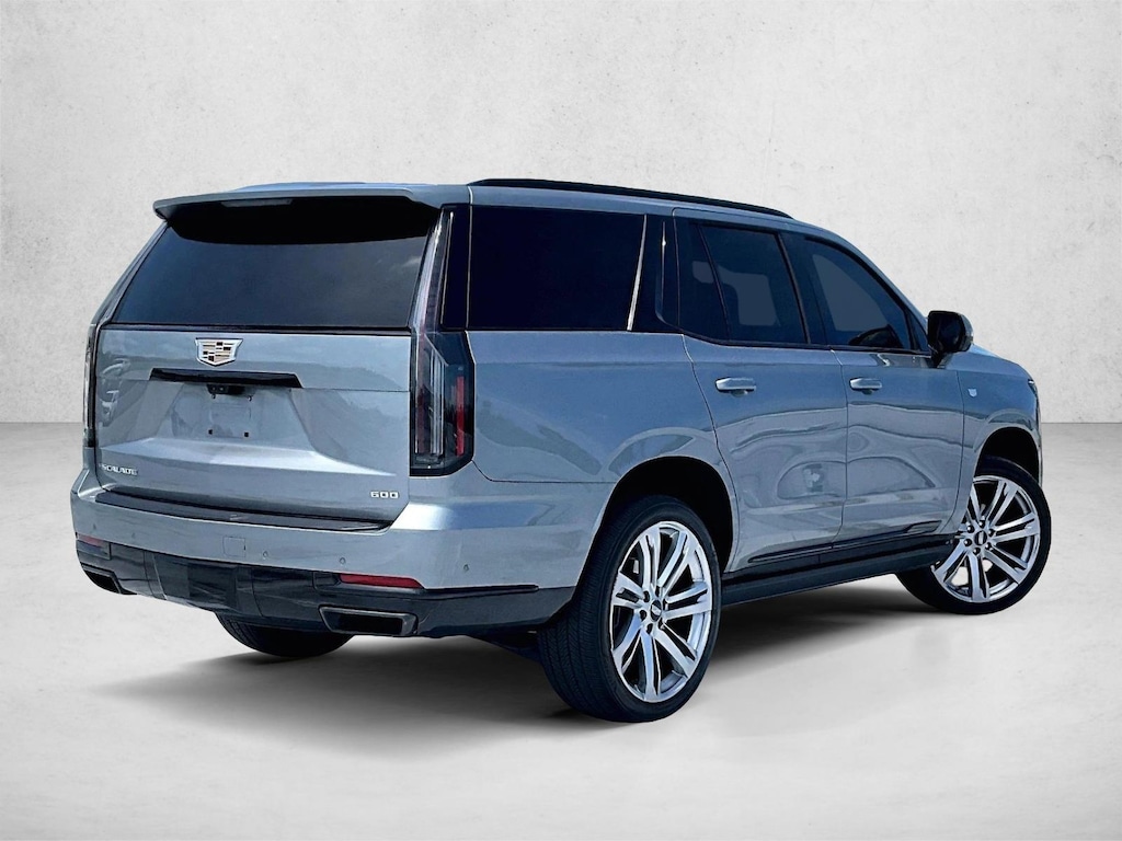 Used 2025 CADILLAC Escalade 4WD Sport Platinum SUV