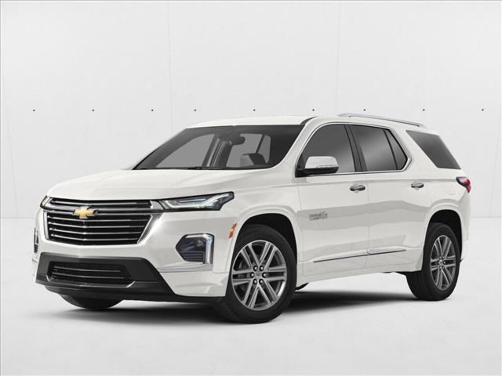 Used 2022 Chevrolet Traverse High Country SUV