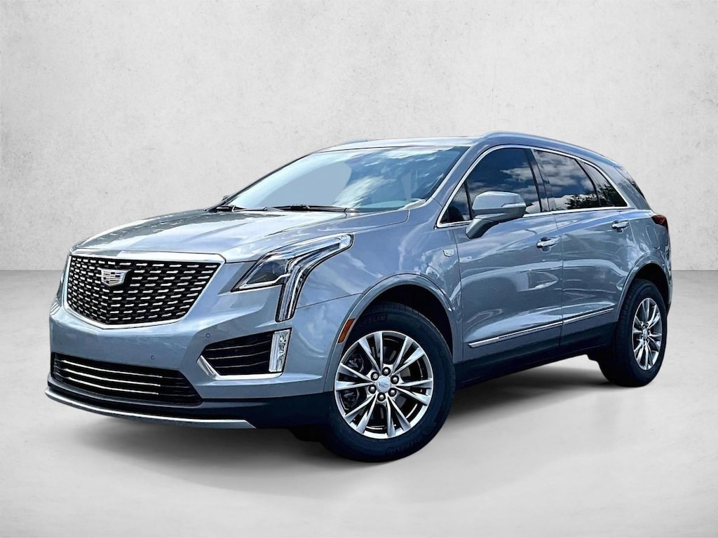 Certified 2023 CADILLAC XT5 FWD Premium Luxury SUV