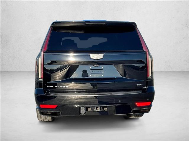 2021 Cadillac Escalade ESV Sport photo 4