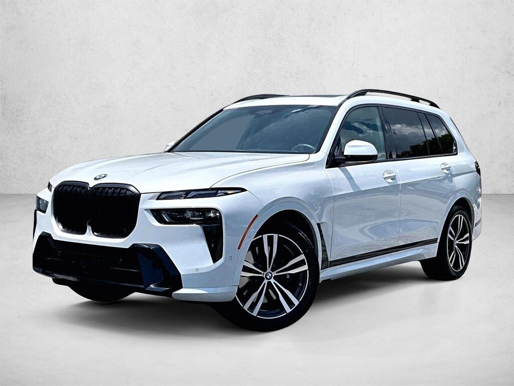 Used 2026 BMW X7 xDrive40i SUV