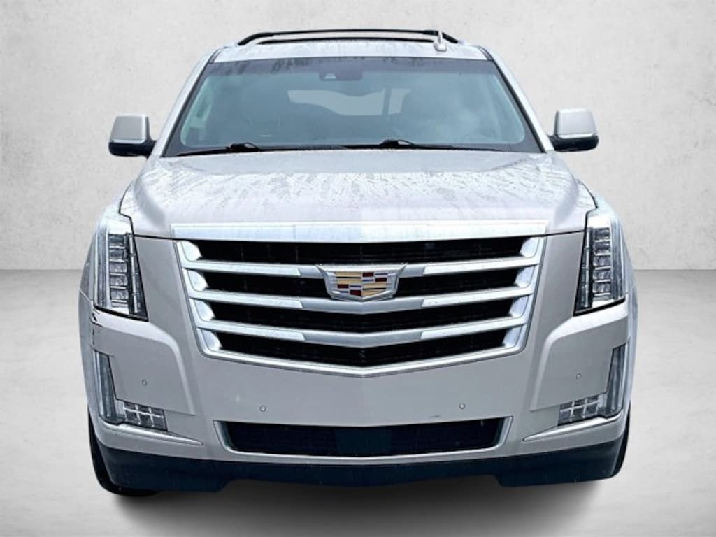 Certified 2015 CADILLAC Escalade Premium SUV