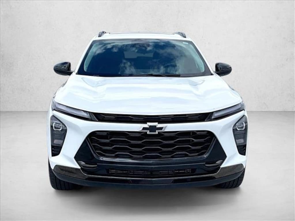 Used 2024 Chevrolet Trax ACTIV SUV