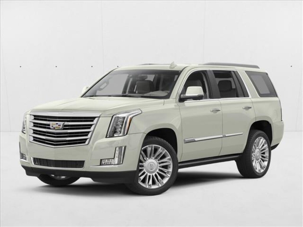 Used 2016 CADILLAC Escalade Platinum SUV