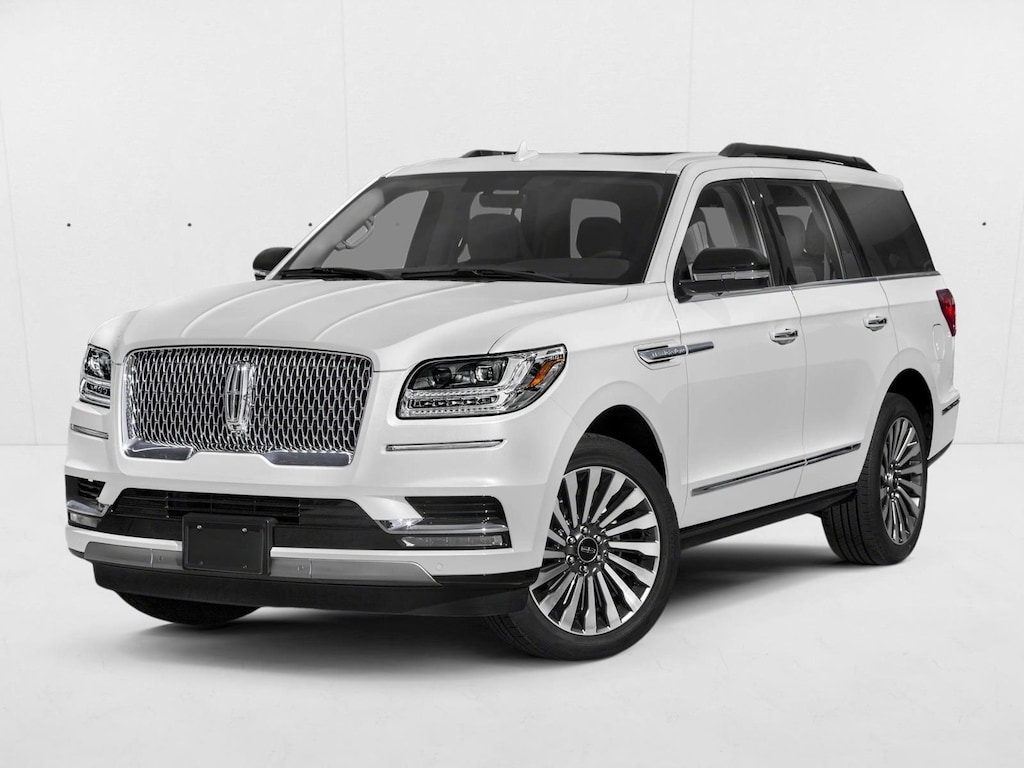 Used 2021 Lincoln Navigator Reserve SUV