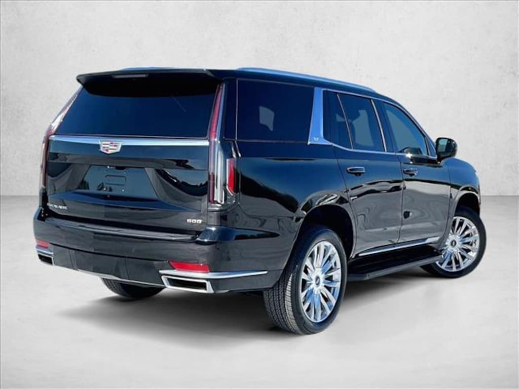 Certified 2023 CADILLAC Escalade 4WD Premium Luxury SUV