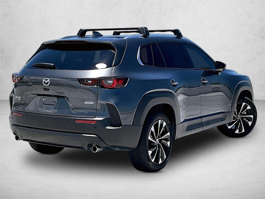 Used 2026 Mazda CX-50 Hybrid Premium Plus SUV