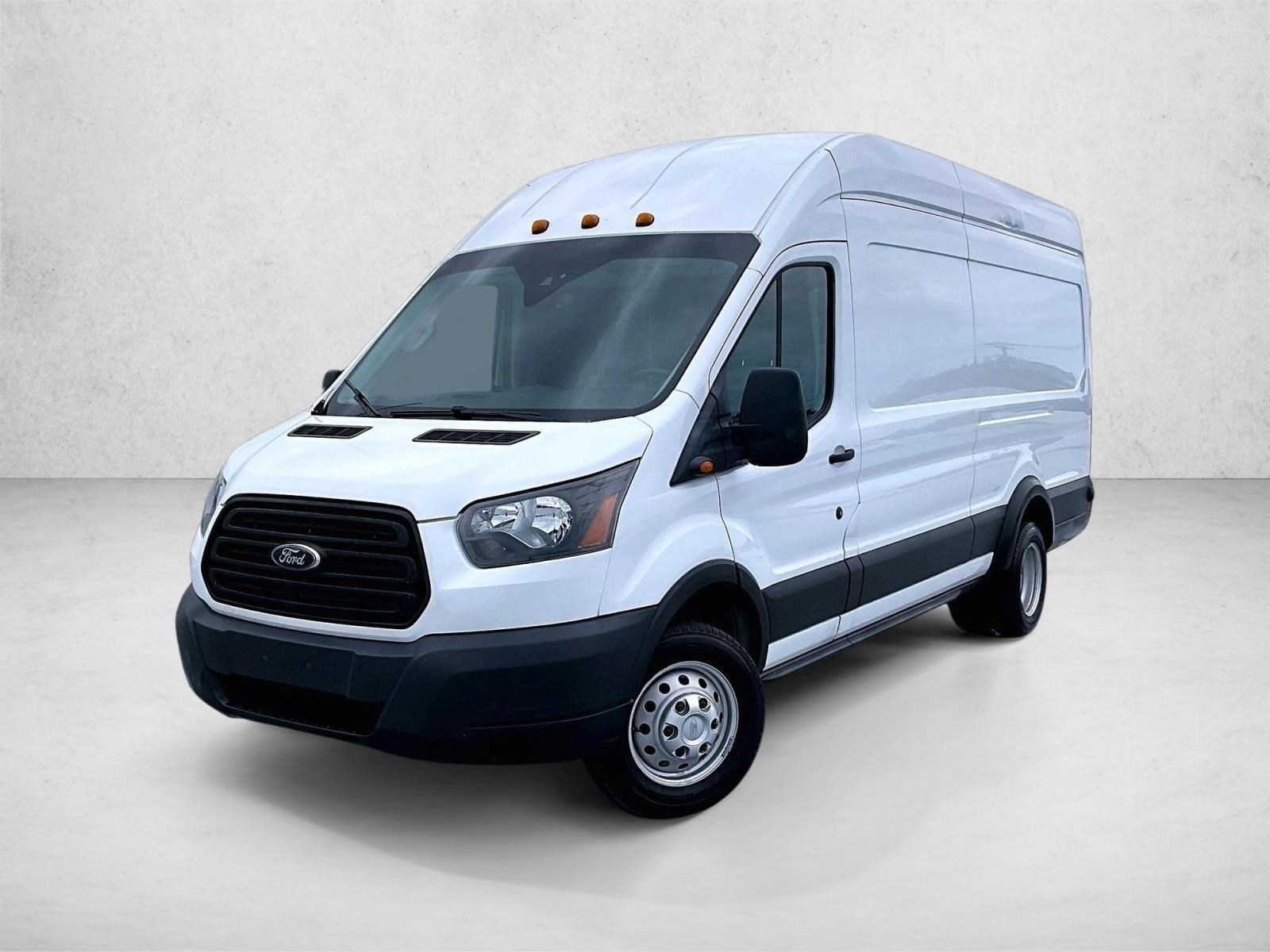  Ford Transit-350