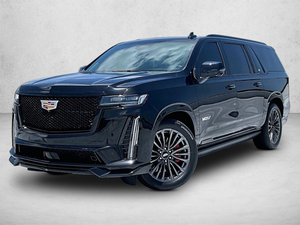 Used 2023 CADILLAC Escalade ESV AWD V-Series SUV