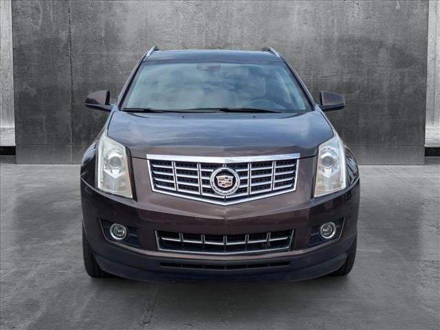 Used 2016 Cadillac SRX Performance Collection with VIN 3GYFNCE34GS572055 for sale in Coconut Creek, FL