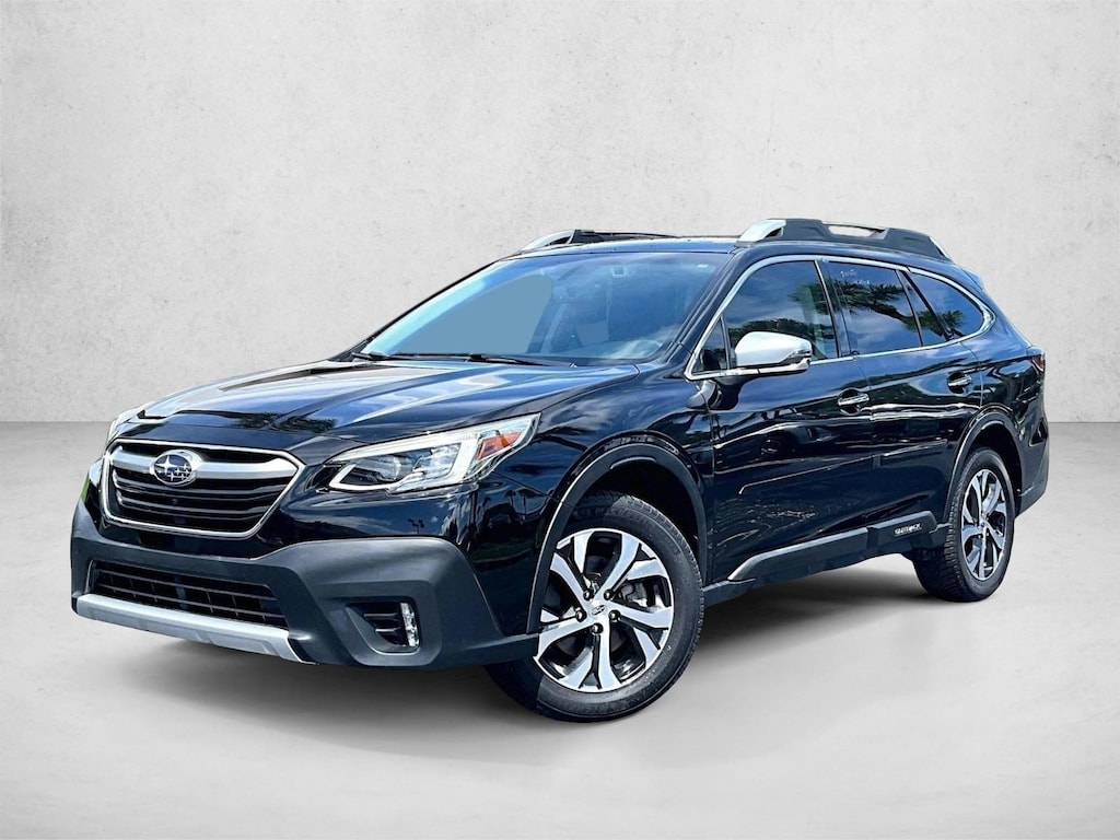 Used 2020 Subaru Outback Touring XT SUV