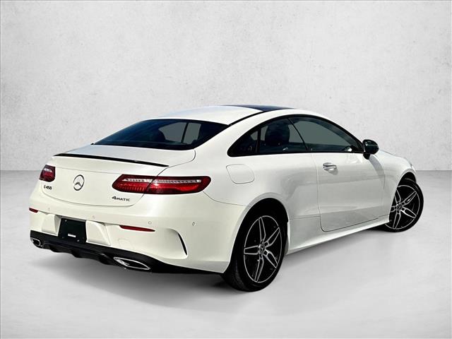 2019 Mercedes Benz E 450 Coupe photo 2