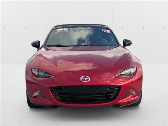2022 Mazda MX-5 Miata Miata Sport photo 2