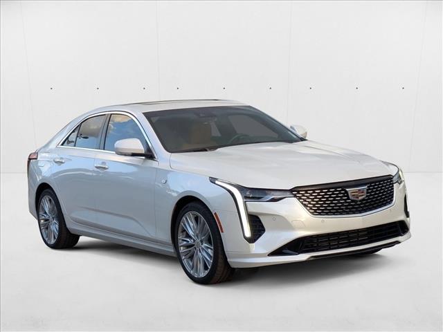 2023 Cadillac CT4 Premium Luxury photo 3