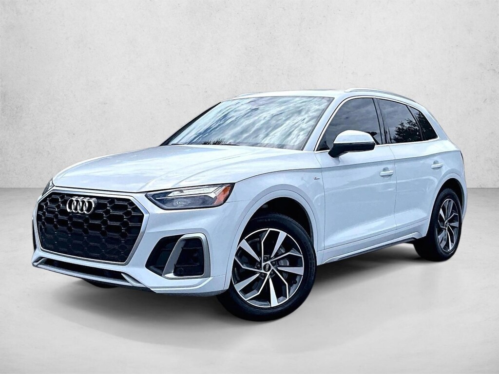 Used 2022 Audi Q5 S line Premium Plus SUV