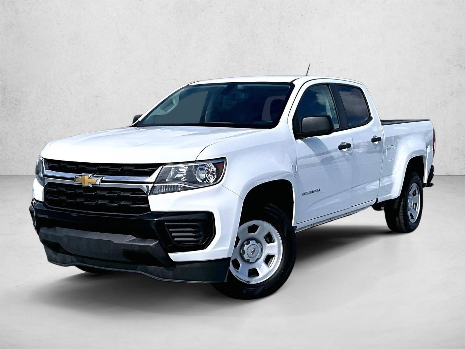  Chevrolet Colorado