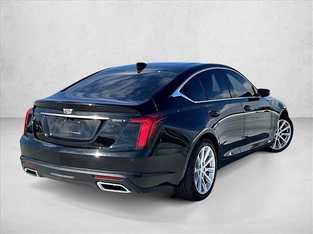 2024 Cadillac CT5 Luxury photo 2