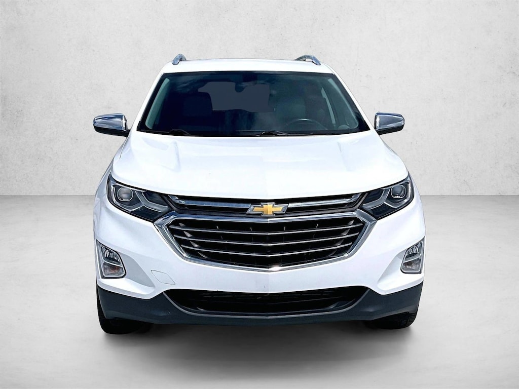 Used 2018 Chevrolet Equinox Premier SUV