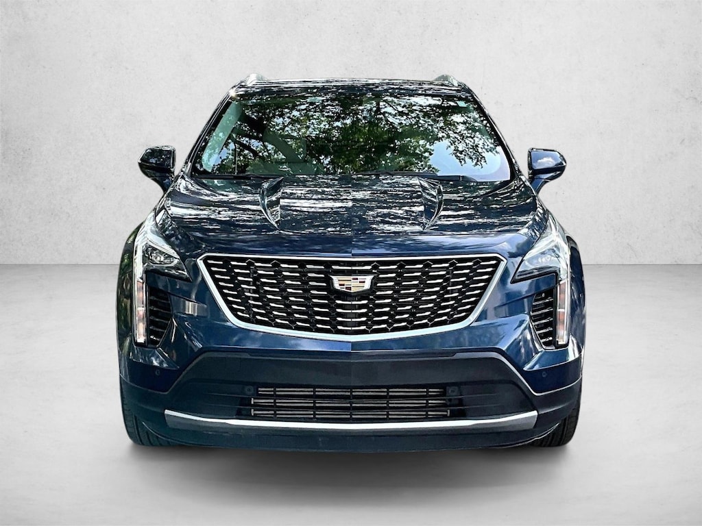 Used 2019 CADILLAC XT4 FWD Premium Luxury SUV