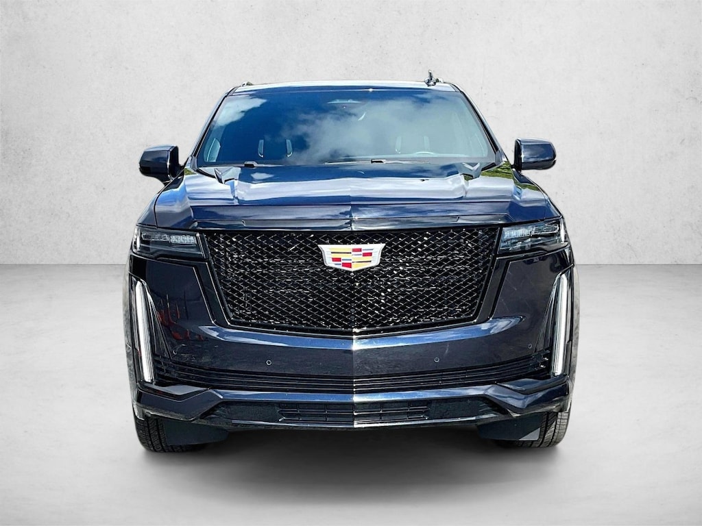 Certified 2024 CADILLAC Escalade 4WD Sport Platinum SUV