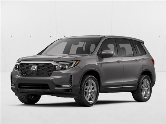 Used 2022 Honda Passport EX-L SUV