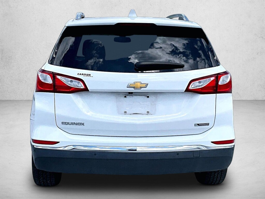 Used 2018 Chevrolet Equinox Premier SUV