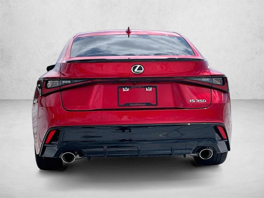 Used 2025 Lexus IS 350 IS 350 F SPORT Sedan