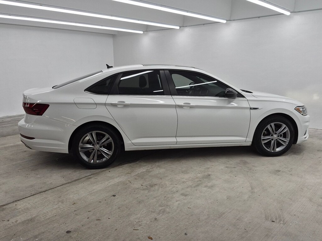 Used 2021 Volkswagen Jetta R-Line Sedan