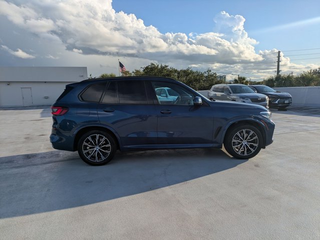 2020 Bmw X5 xDrive40i photo 2