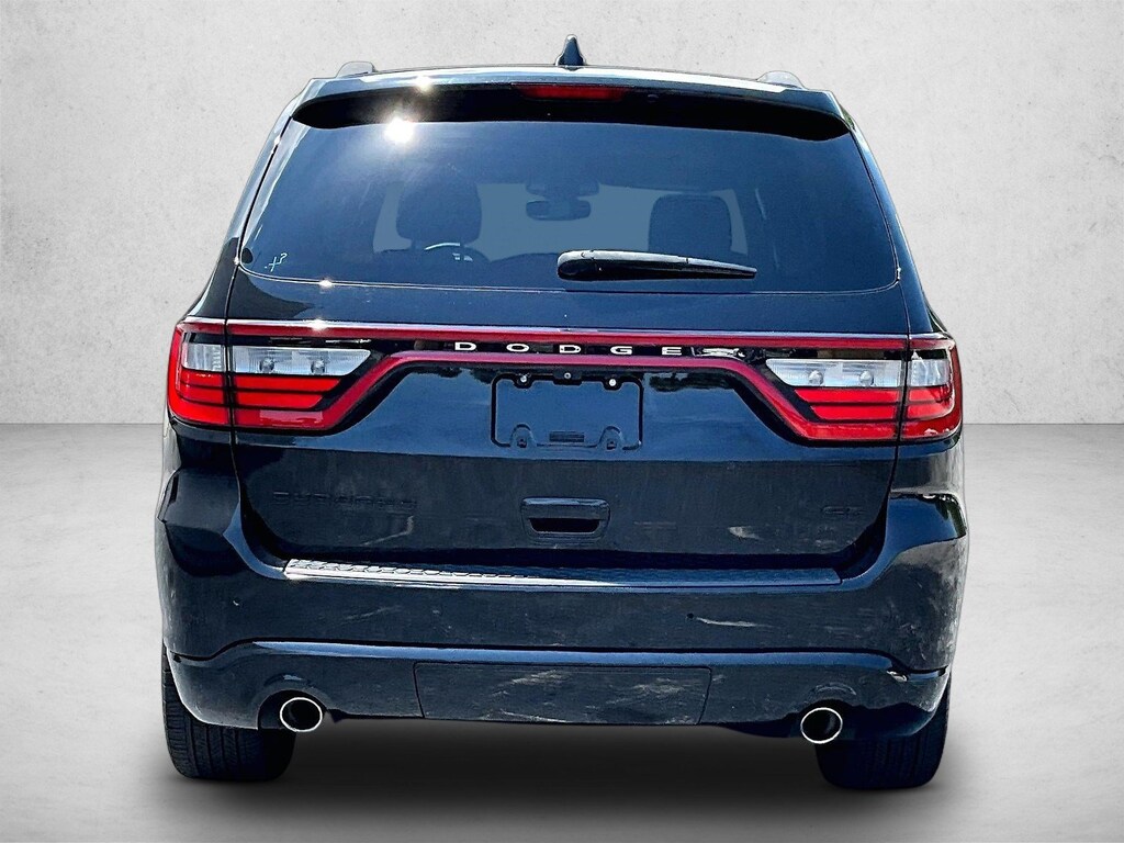 Used 2018 Dodge Durango GT SUV