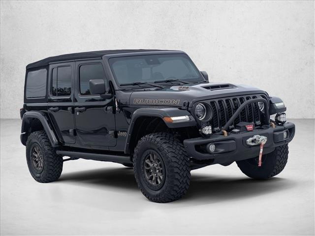 2023 Jeep Wrangler Rubicon 392 photo 3