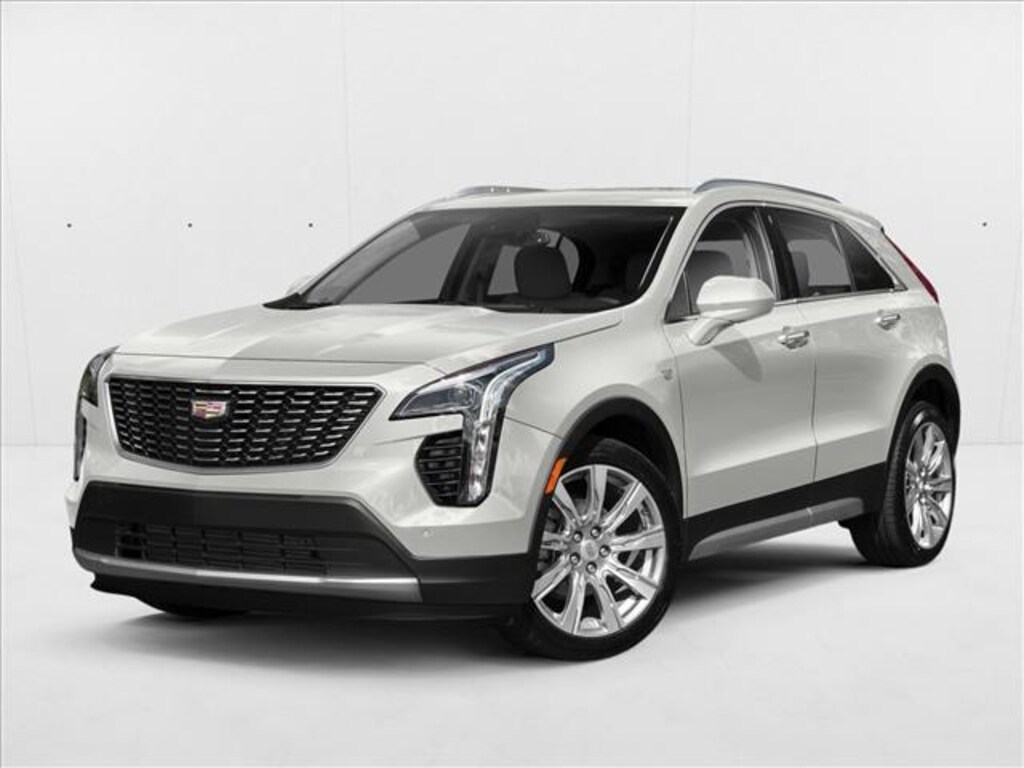 Certified 2022 CADILLAC XT4 FWD Premium Luxury SUV