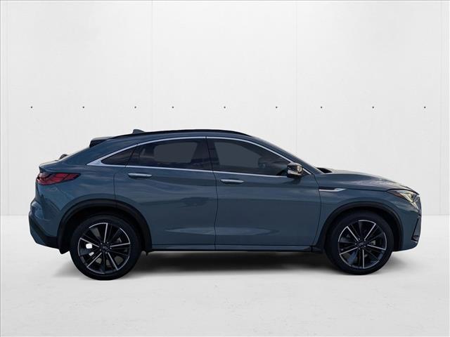 2023 Infiniti QX55 Luxe photo 3