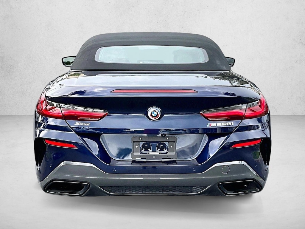 Used 2023 BMW M850i M850i xDrive Convertible