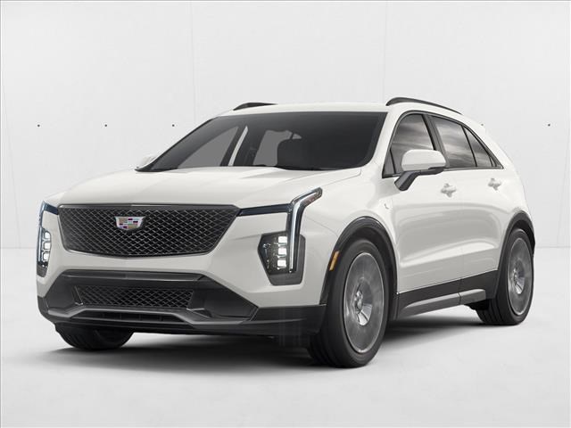 Used 2024 CADILLAC XT4 FWD Sport SUV