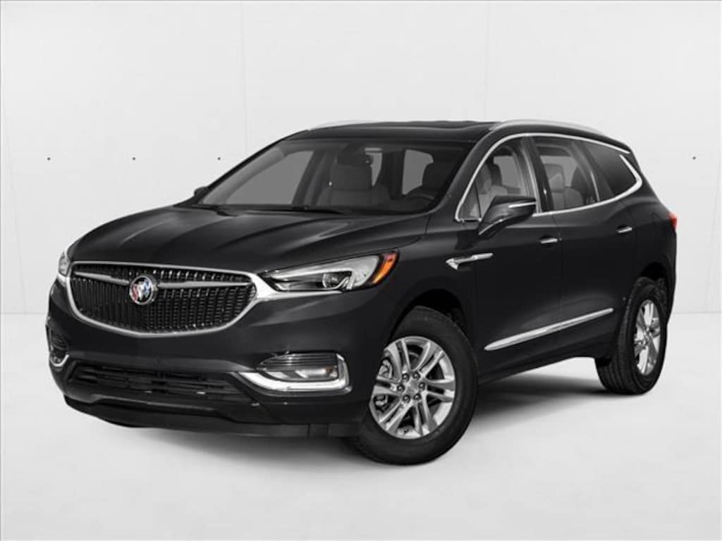 Used 2020 Buick Enclave Essence SUV