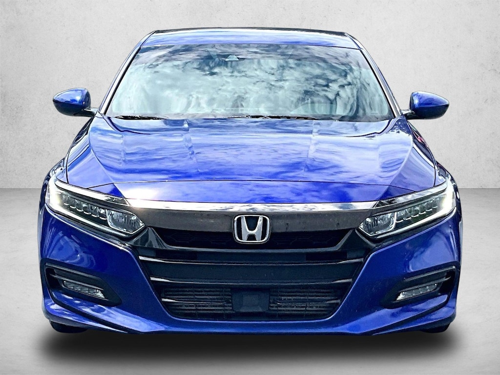 Used 2018 Honda Accord Sport 1.5T Sedan