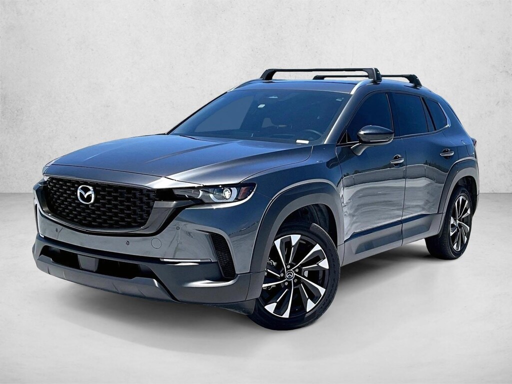 Used 2026 Mazda CX-50 Hybrid Premium Plus SUV