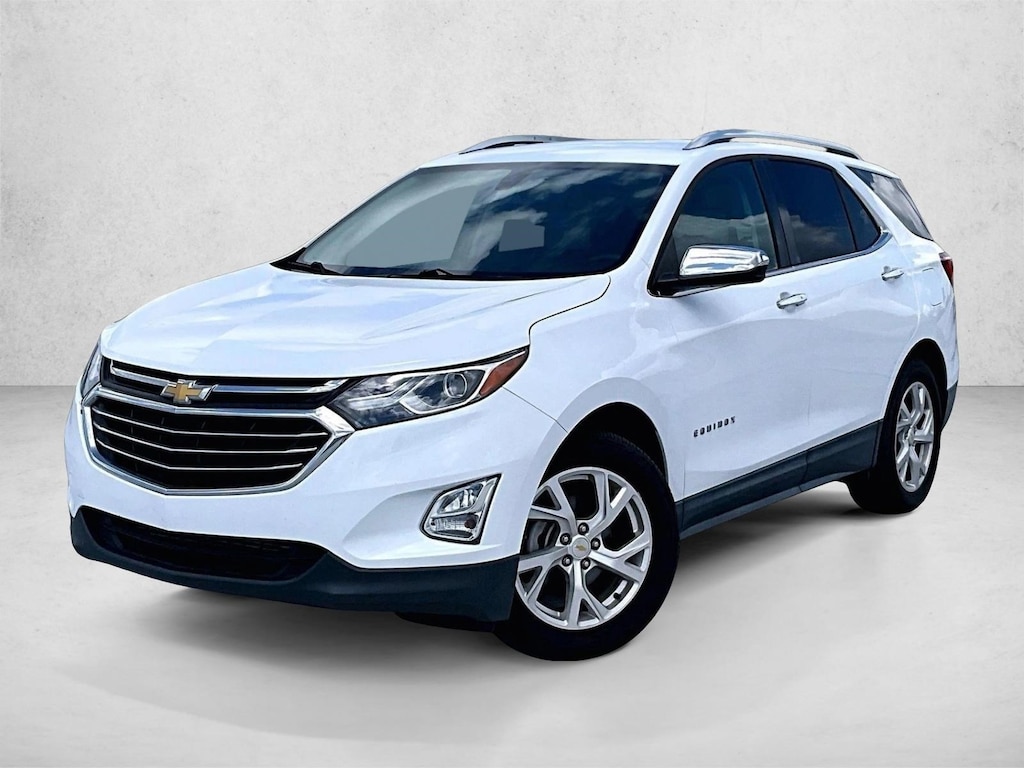 Used 2018 Chevrolet Equinox Premier SUV