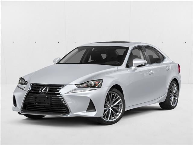 Used 2018 Lexus IS 300 IS 300 Sedan