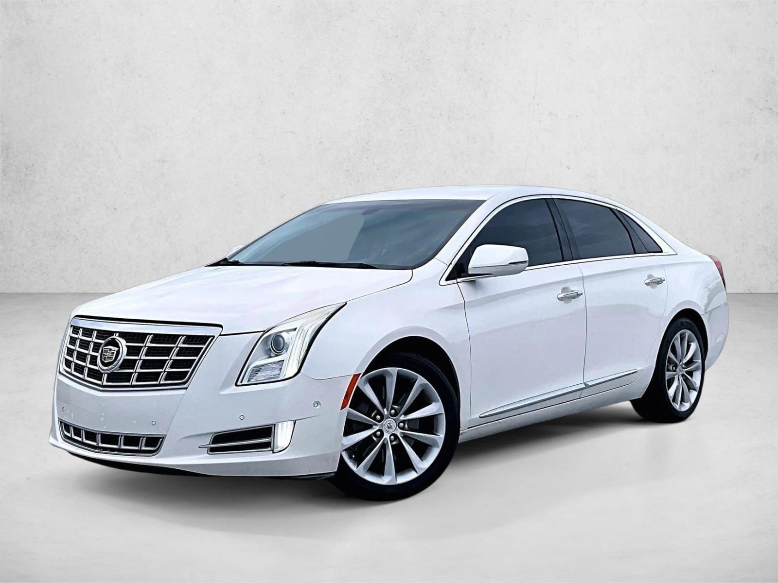 2014 Cadillac XTS Luxury Collection