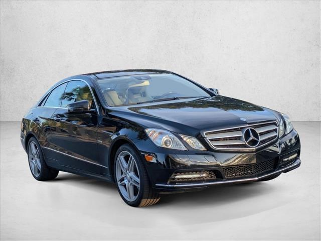 2012 Mercedes Benz E 350 Coupe photo 3