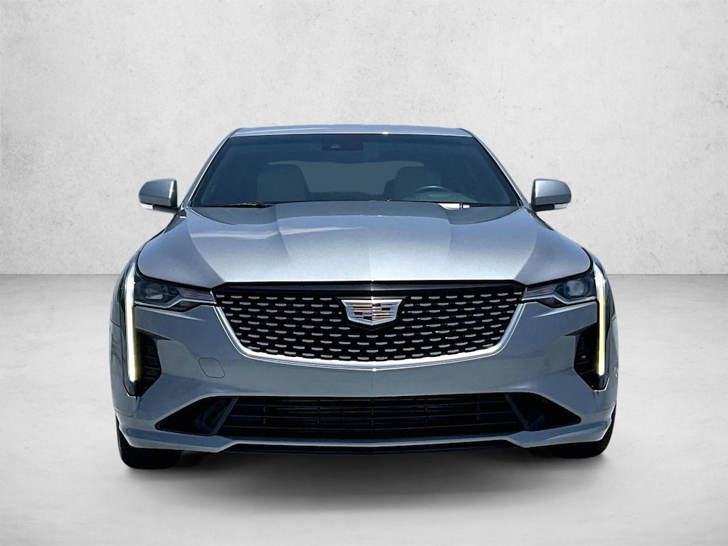 Certified 2024 CADILLAC CT4 Luxury Sedan