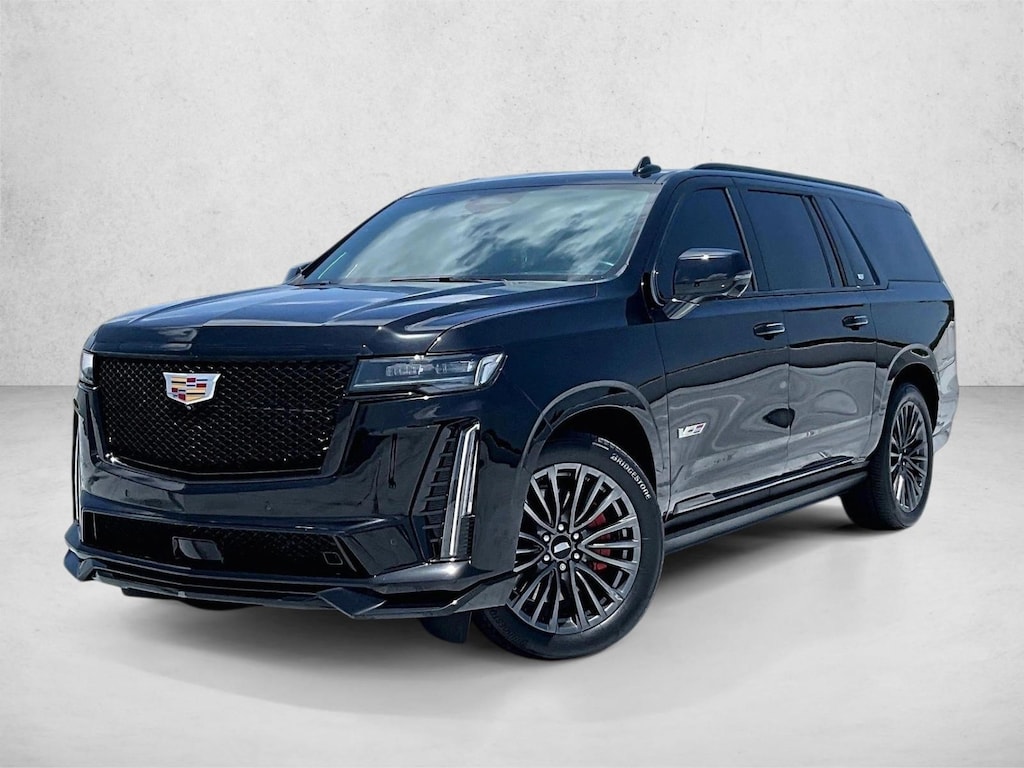 Used 2023 CADILLAC Escalade ESV AWD V-Series SUV