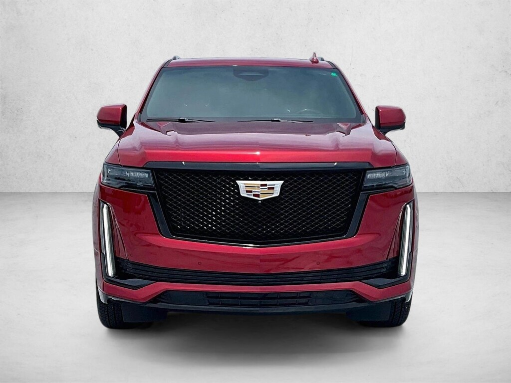 Used 2022 CADILLAC Escalade ESV Sport SUV