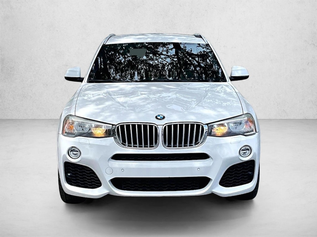 Used 2017 BMW X3 sDrive28i SUV