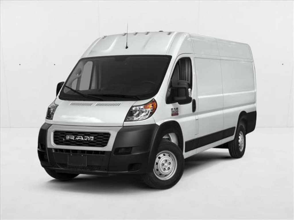 Used 2020 Ram ProMaster 3500 Van Extended Cargo Van