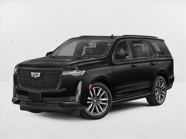 2023 Cadillac Escalade's photo